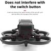 Body Battery Buckle Holder for DJI Avata Protection Frame Cover Anti-Drop Safety Clip for DJI Avata Drone Accessories