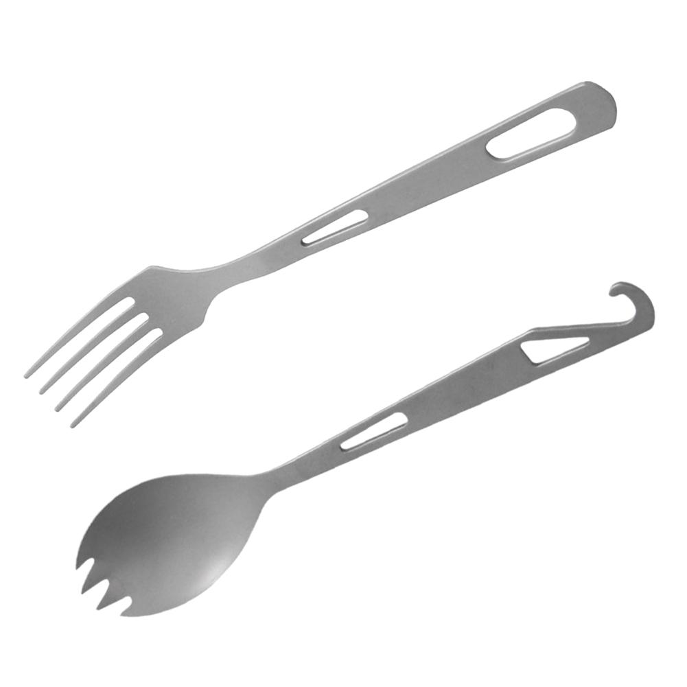 hiking cutlery