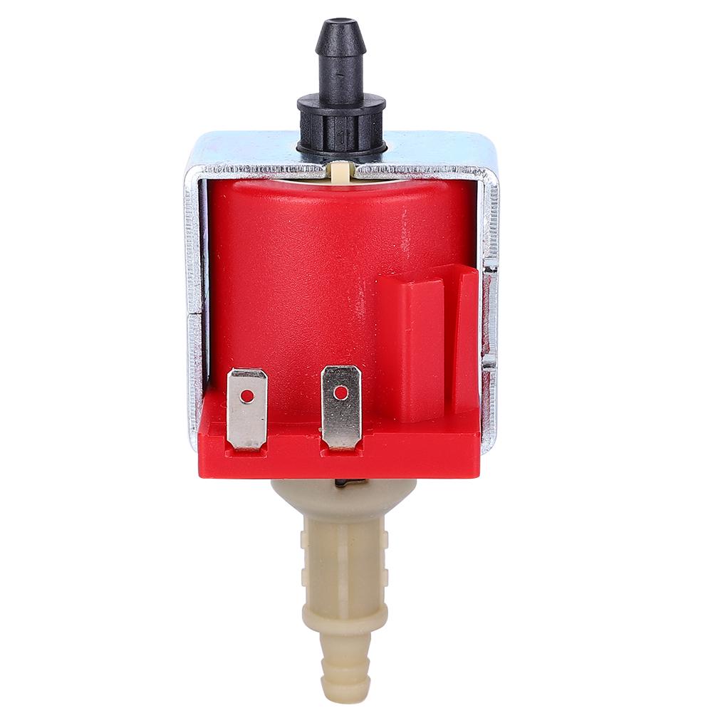 Water Pump Engineering Plastic Mechanical Accessory Electromagnetic Industrial Tool AC220v 25W