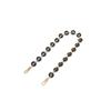 Colar Gancho Doce Donut Removível Unissex Dourado C564T07X111206
