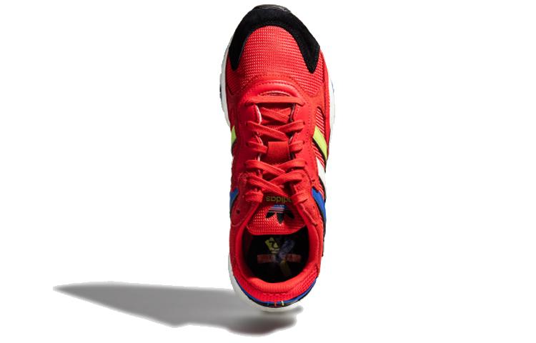 Men's Sneakers Adidas Originals Tresc Run Br 'Red Multi Color'