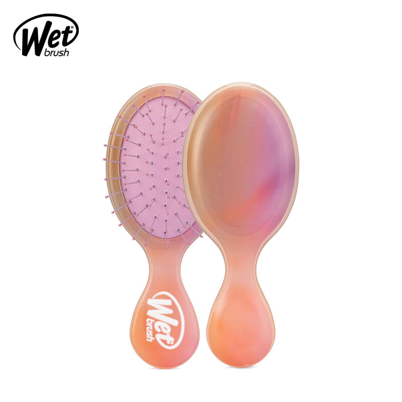 Hairbrush Mini Detangler Desert Afterglow