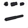 4 Pieces Toilet Paper Holder Replacement Rods, Spring Load Roller, Sturdy, Practical,Toilet