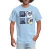 E.T. The Extra-Terrestrial Bicycle Film Scene Men's T-Shirt