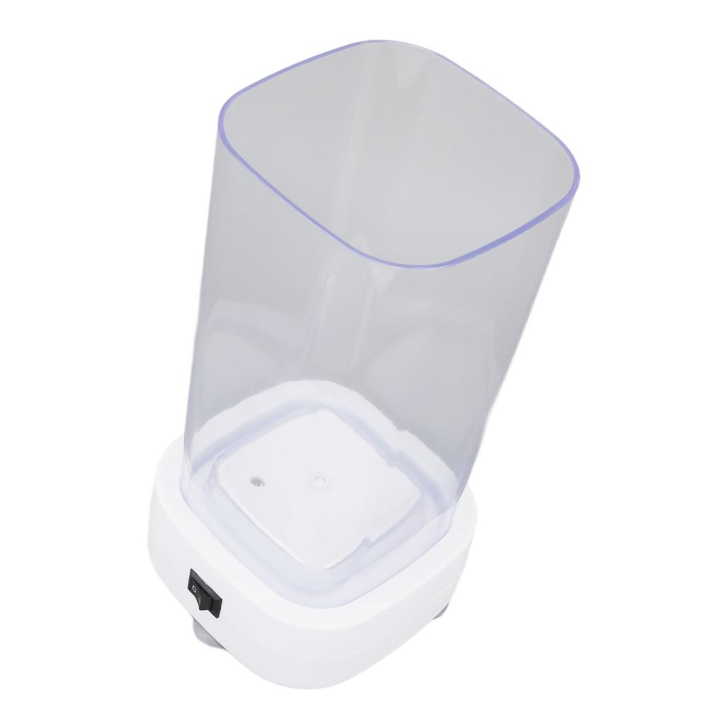 Electric Makeup Brush Cleaner 600ml USB Charging 600mAh High Frequency Vibration Automatic Brush