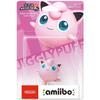 Amiibo Figure - Jigglypuff No. 37 • Super Smash Bros. Collection