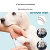 Pet Electric Nail Grinder with Bloodline Light for Cats & Dogs - Nail Care Tool & Clippers