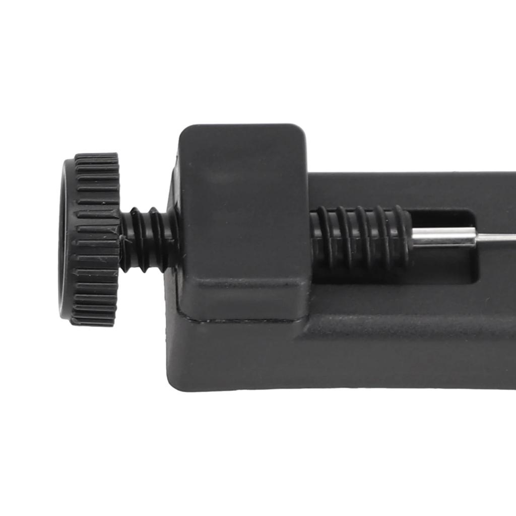 Klockarmband Strap Länkstiftborttagare Reparationsverktyg Justerare Bandlänköppnare Fjäderstångssats För Klockmakare Handreparationsverktyg Delar