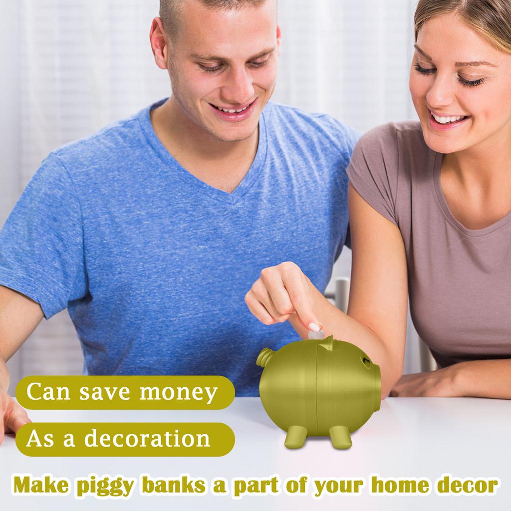 Around The Game Funny Bank, Game Lovers, Bank Ornaments Suitable For Adults And Children