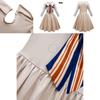 M3gan Girls' Halloween Costume Dress For Cosplay Polyester Fabric Available In Multiple Sizes