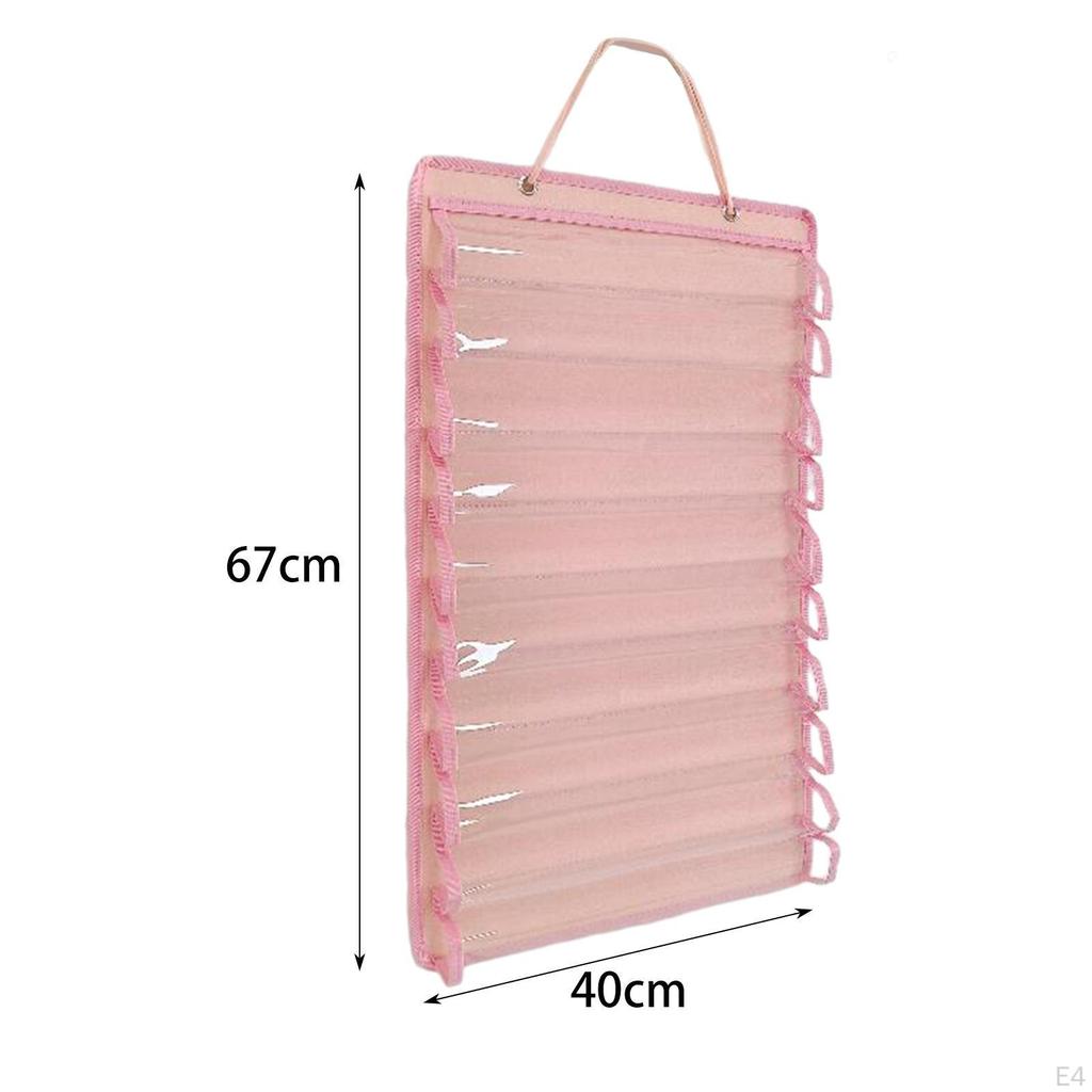 Karate Belt Display Bag Holder Easy Installation Accessories Rack Taekwondo