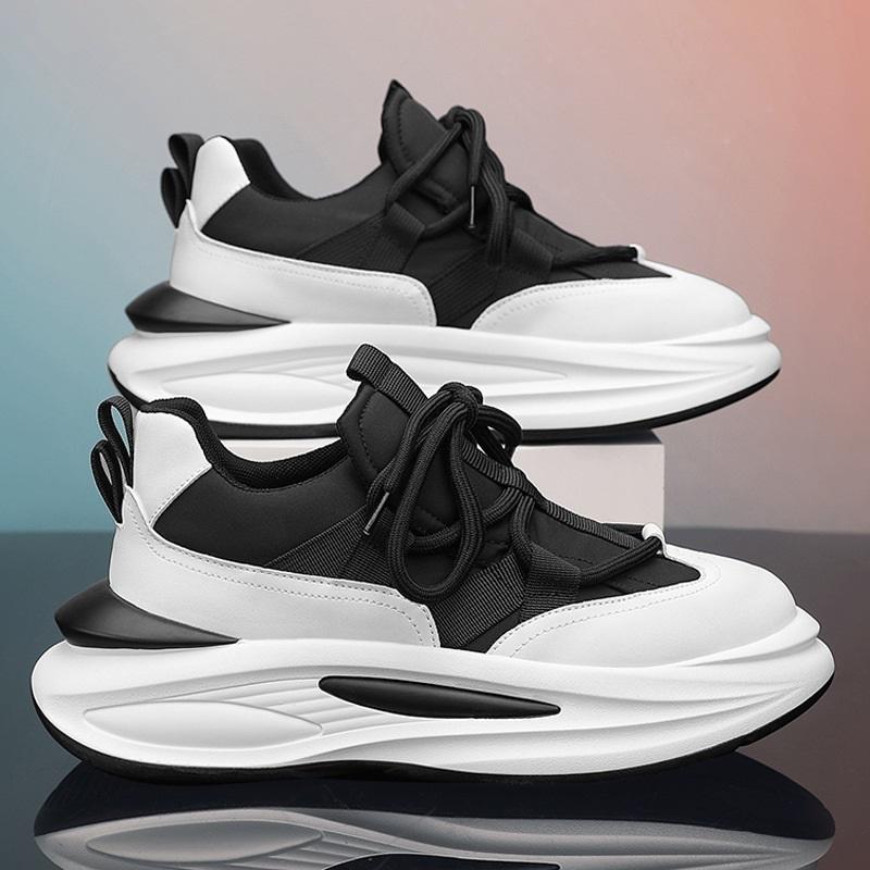 Thick-soled Sports Shoes, Outdoor Daddy Shoes, Casual Shoes