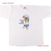 00s Fruit Of The Loom Printed T Shirt Unisexs Xl Size Eaa479391 Vintage Versatile Fashion Top For Everyday Wear