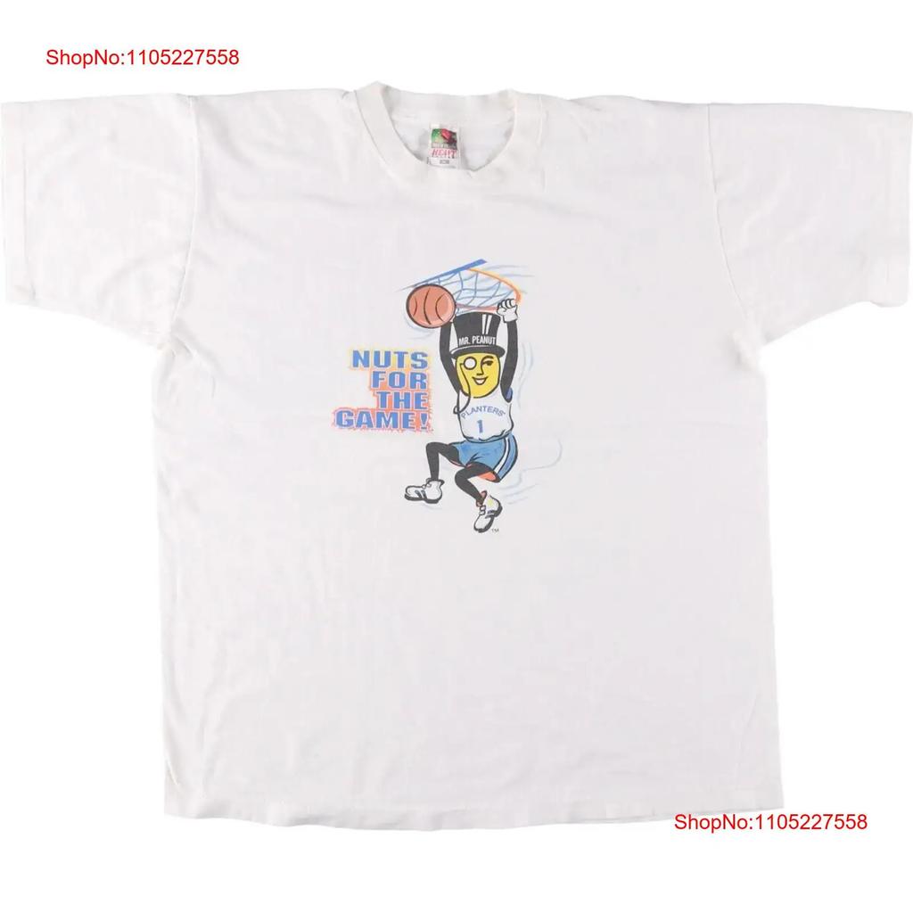 00s Fruit Of The Loom Printed T Shirt Unisexs Xl Size Eaa479391 Vintage Versatile Fashion Top For Everyday Wear