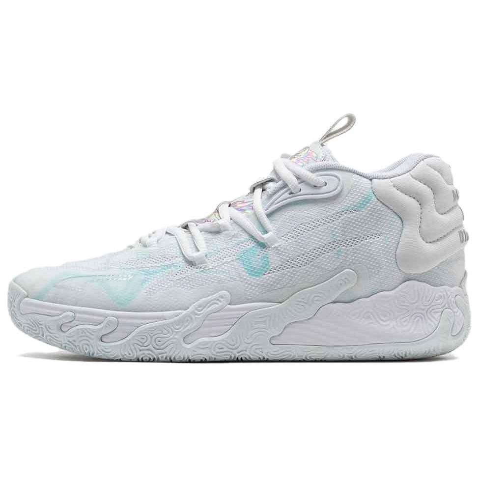 PUMA MB.03  Iridescent  Men s 379904-01 EU 46