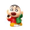 Shin Crayon Chan Cartoon Anime Doll Model Creative Diy Handmade Decoration Gift