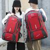 Men's Large Capacity Outdoor Backpack for Travel and Leisure