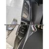 Aluminum Alloy Foot Pegs with Anti-Slip and Anti-Scratch Strips for Forza NSS350 Models 18-25