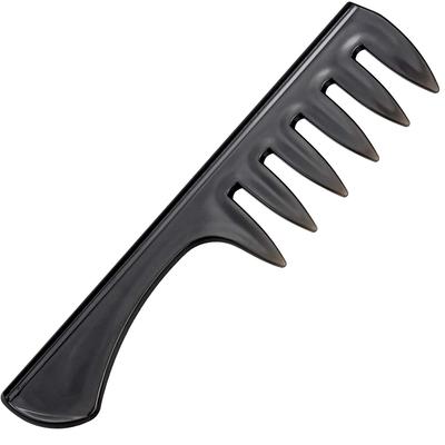 Barber S Choice Sturdy And Durable Wide Tooth Comb Smooth And Rounded Teeth Hair Styling Cool Shape