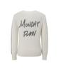 MONDAYFLOW Essential Soft Knit Top_Ivory