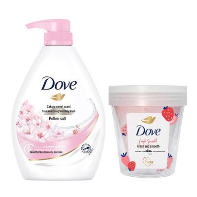 Savons et gels douche – Gels douche