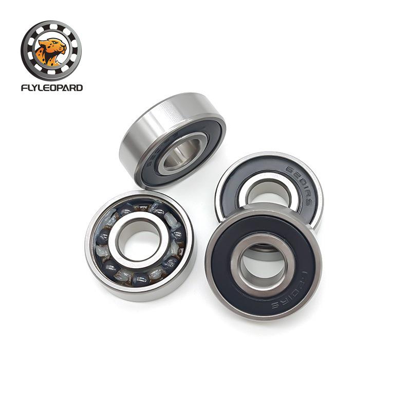 ABEC-9 Hybrid Ceramic Bearings Series: 6000, 6200, 6800, 6900, 15267-2RS for Bicycles