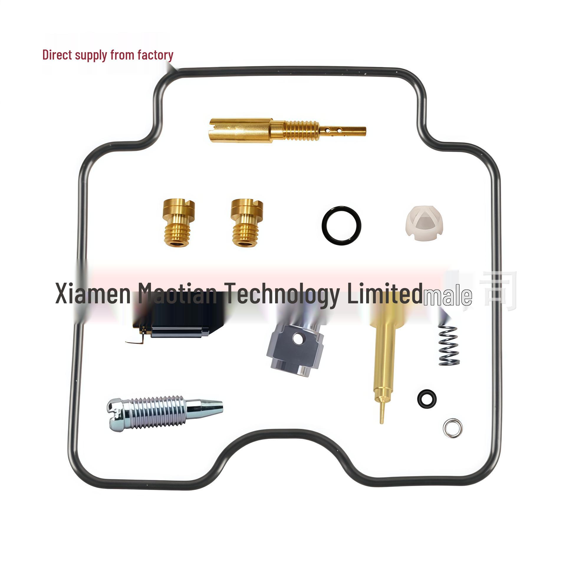 Suzuki LTZ400 QuadSport 2003-2008 Carburetor Kit /