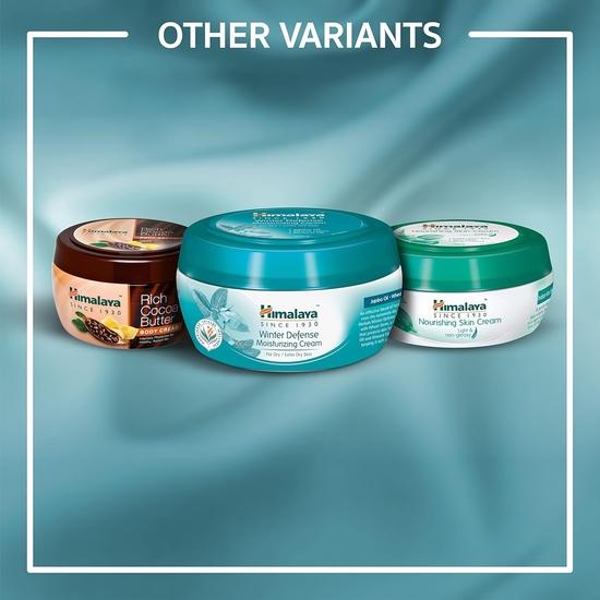Himalaya Crème hydratante Herbals Winter Defense, 100 ml