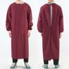 Unisex Waterproof Oil-Proof Long Sleeve Apron for Kitchen and Home