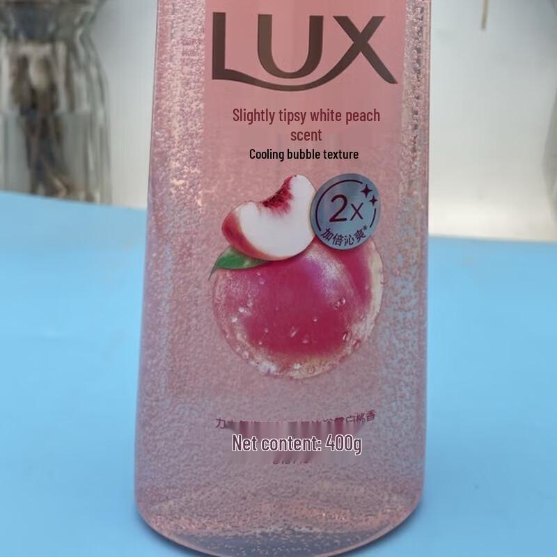 LUX Sparkling Fresh Duft Duschgel