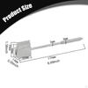 Piano Tuning Actuator Repair Tool for Technicians Ergonomic Efficient Professional Alloy Top Rod