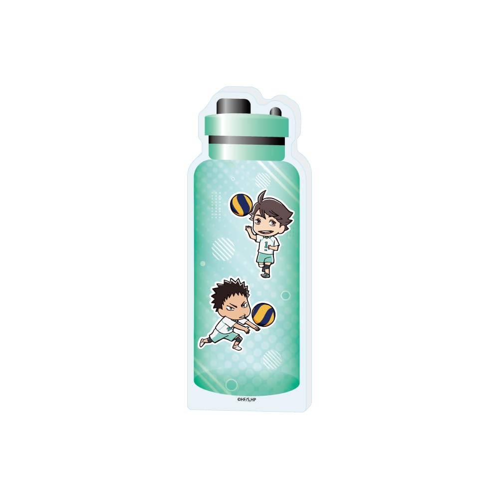 

04 Aoba Johsai High School Collection Bottle Haikyu!!