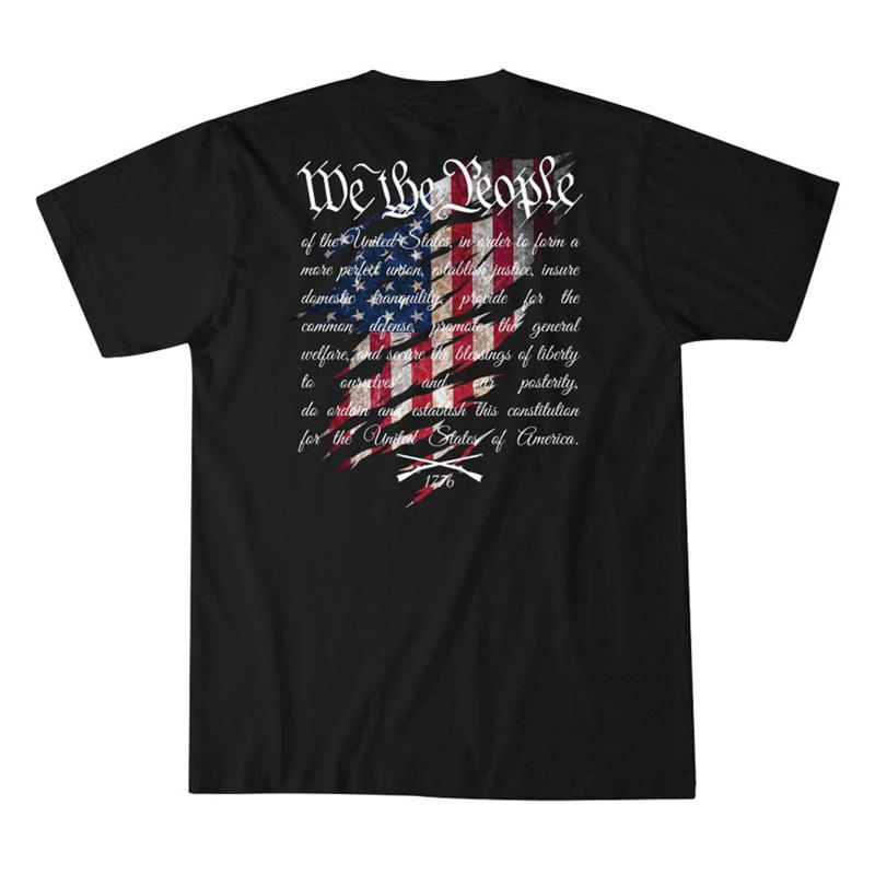 Howitzer Style Unisex s T Shirt We Will Defend Military Grunt MFG
