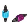 2Pcs RC Aluminum Fuel Tank Air Cooler Universal RC Car Engine Accessories for HSP 18 110 94122