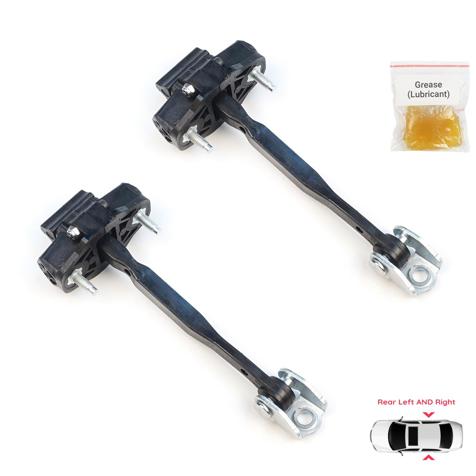 

BDP1649-1 2 Pieces Rear Door Stop Check Assy Limiter Strap for Volvo S90 MK2 234 V90 MK2 235 Estate 236 Cross Country 2016-On 31385858