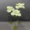 Giant Poppy Magnolia Paper Flowers - 3D Handmade Aisle Markers and Window Display Decor