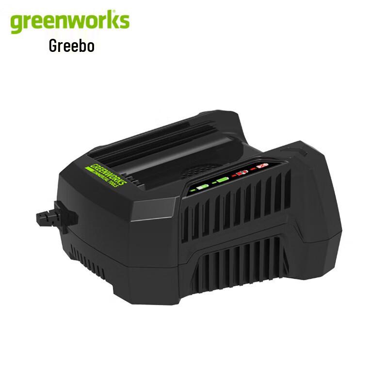 Greenworks 82V 4.2A Lithium-Ion Battery Charger