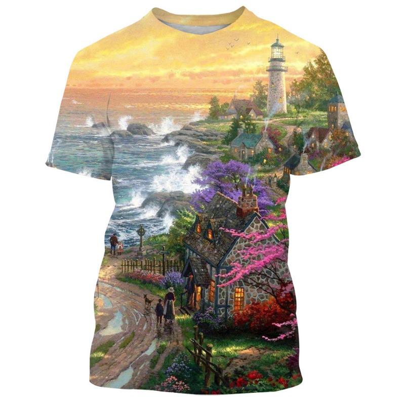 

Summer 2026 Hot Selling Men s Sports Jerseys T-shirt Japanese Dragon Ball Anime Printed T-shirt Breathable and Quick Drying XXS