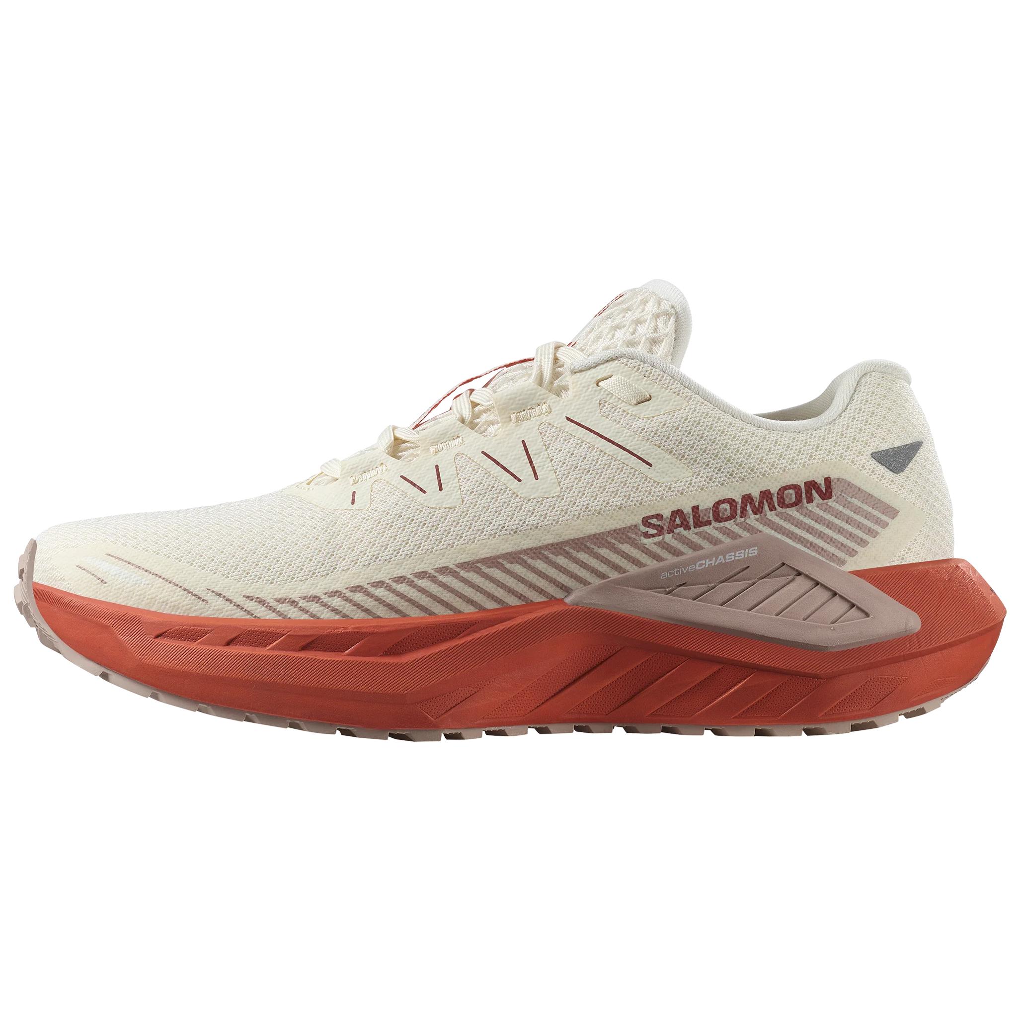 

Salomon Drx Defi Gravel Soft Comfortable Non-Slip Wear-Resistant Low-Top Casual Running Shoes Women sneaker Beige 478095 36⅔