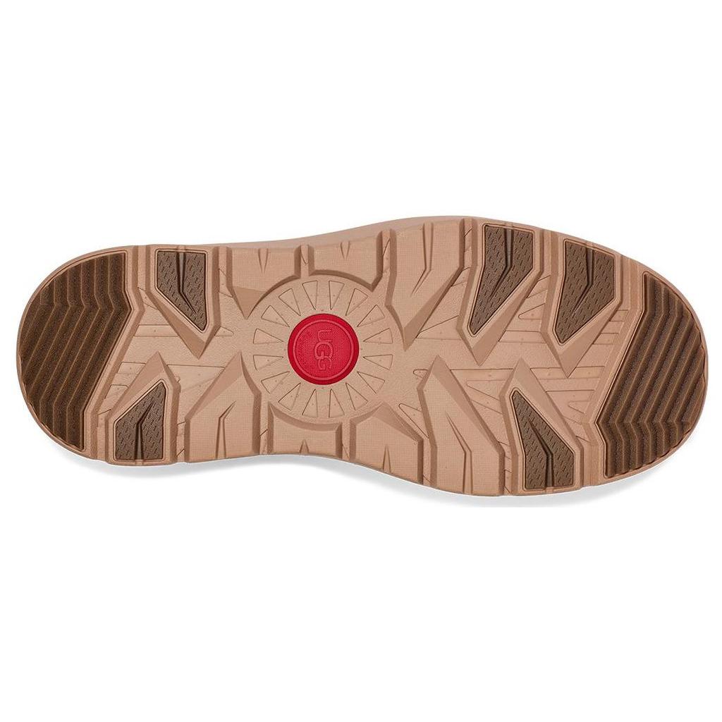 New UGG Burleigh Chukka Boot Chestnut 1151773-CHE