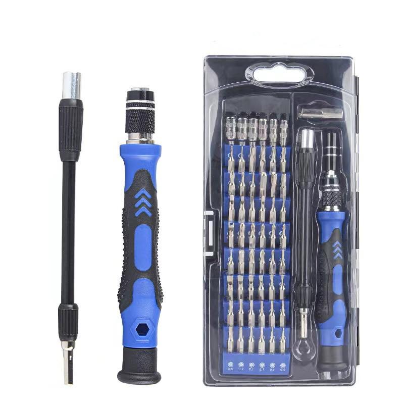 Multi-functional 10-in-1 Screwdriver Set for Mobile, Computer, Tablet, and Watch Repair