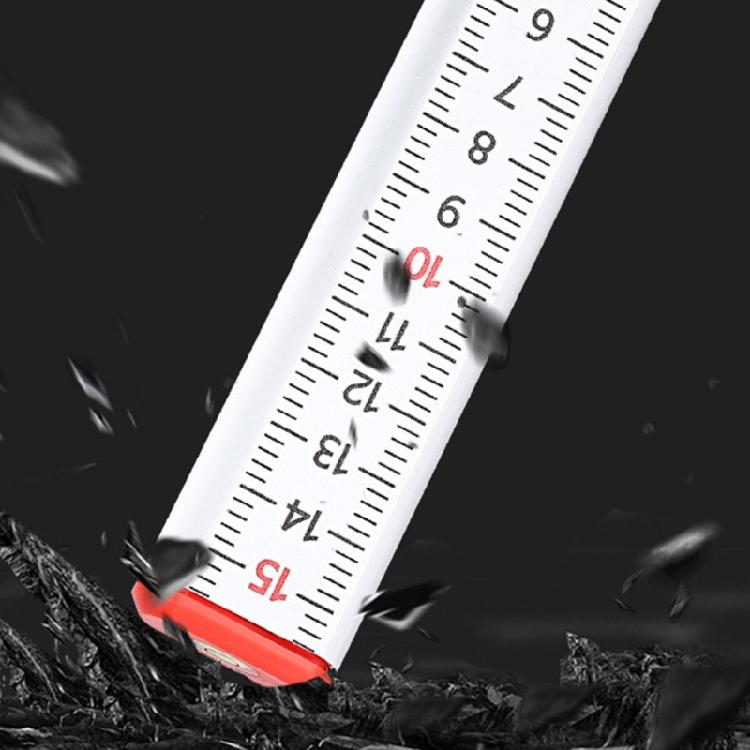 Reliable Tile Positioning Ruler Leveling Gauge Tool for Home Improvement Projects & Commercial Construction Applications
