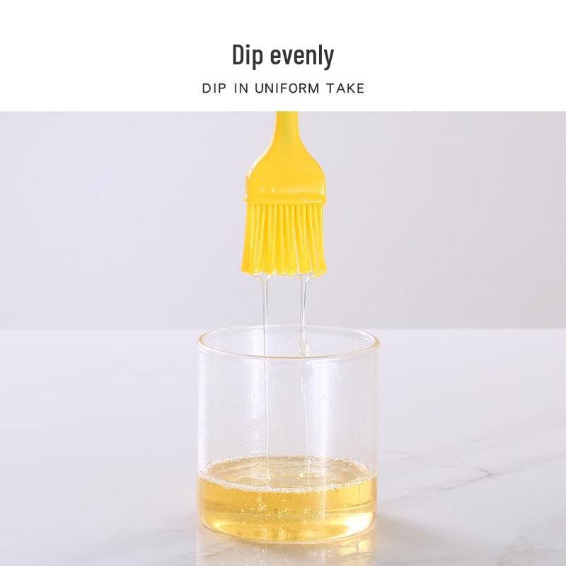 

ZISIZ Large Silicone Pastry & BBQ Brush