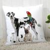 Pillowcase Dalmatians  Modern Home Living Room Decoration