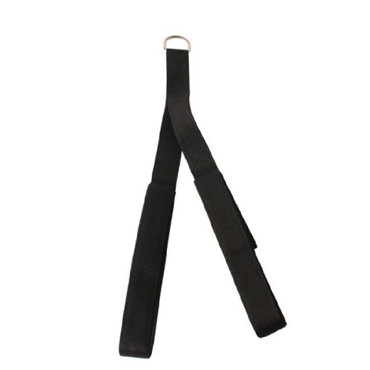 Heavy Type Pull Strap For Strengthening Homes Gym Equipment Ergonomic Handle Compacts Fitness Tool