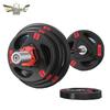 Olympic Barbell & Weight Plate Set