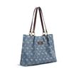 MARK FAIRWHALE Women's Retro Large Capacity Tote Shoulder Bag