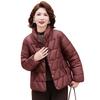 Women's Short Winter Padded Jacket