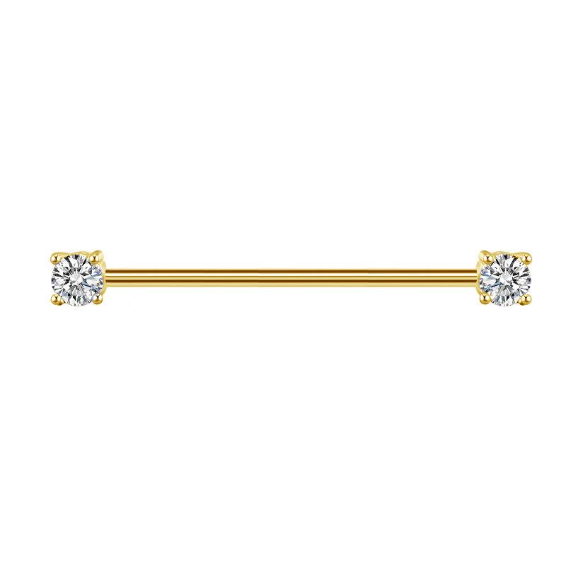 Gaibei European & American Cross-Border Ear Bridge & Bone Nail Chain Piercing