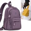 Casual Small Size Double Shoulder Bag Women's Korean Style Large Capacity Travel Lightweight Outdoor Crossbody Chest Bag